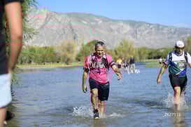 El Cruce, sexta edición 12K y 25K @tar.mx