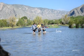 El Cruce, sexta edición 12K y 25K @tar.mx