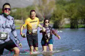 El Cruce, sexta edición 12K y 25K @tar.mx