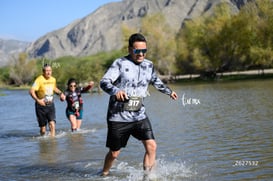 El Cruce, sexta edición 12K y 25K @tar.mx