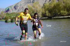 El Cruce, sexta edición 12K y 25K @tar.mx