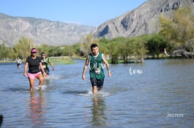 El Cruce, sexta edición 12K y 25K @tar.mx