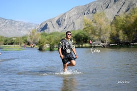 El Cruce, sexta edición 12K y 25K @tar.mx