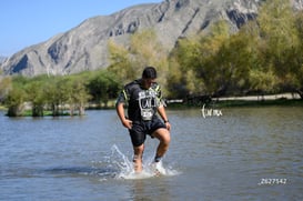 El Cruce, sexta edición 12K y 25K @tar.mx