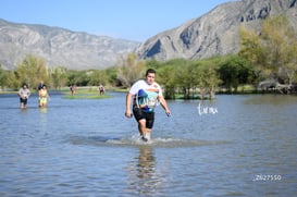 El Cruce, sexta edición 12K y 25K @tar.mx