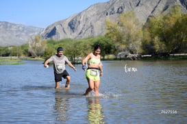 El Cruce, sexta edición 12K y 25K @tar.mx