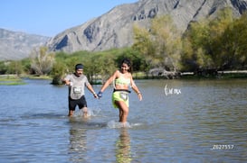 El Cruce, sexta edición 12K y 25K @tar.mx