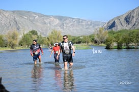 El Cruce, sexta edición 12K y 25K @tar.mx