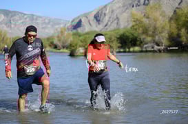 El Cruce, sexta edición 12K y 25K @tar.mx