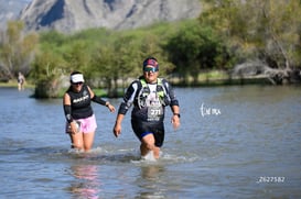 El Cruce, sexta edición 12K y 25K @tar.mx