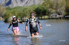 El Cruce, sexta edición 12K y 25K @tar.mx