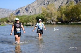 El Cruce, sexta edición 12K y 25K @tar.mx