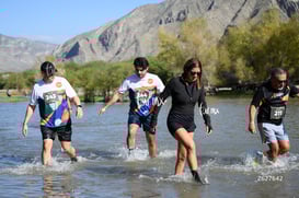 El Cruce, sexta edición 12K y 25K @tar.mx