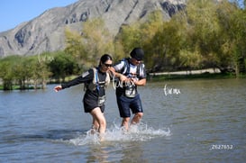 El Cruce, sexta edición 12K y 25K @tar.mx