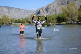 El Cruce, sexta edición 12K y 25K @tar.mx