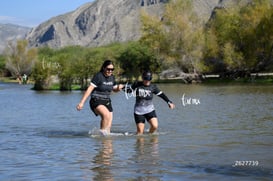 El Cruce, sexta edición 12K y 25K @tar.mx
