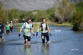 El Cruce, sexta edición 12K y 25K @tar.mx