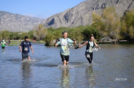 El Cruce, sexta edición 12K y 25K @tar.mx
