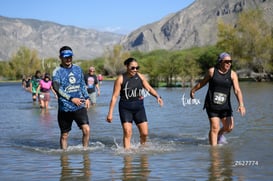 El Cruce, sexta edición 12K y 25K @tar.mx
