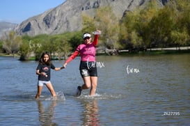 El Cruce, sexta edición 12K y 25K @tar.mx