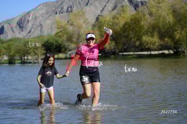 El Cruce, sexta edición 12K y 25K @tar.mx
