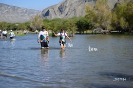 El Cruce, sexta edición 12K y 25K @tar.mx