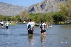 El Cruce, sexta edición 12K y 25K @tar.mx