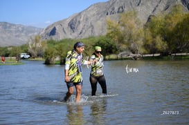 El Cruce, sexta edición 12K y 25K @tar.mx