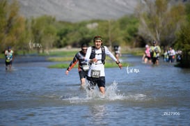 El Cruce, sexta edición 12K y 25K @tar.mx