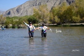 El Cruce, sexta edición 12K y 25K @tar.mx