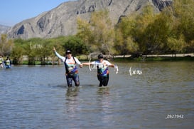 El Cruce, sexta edición 12K y 25K @tar.mx