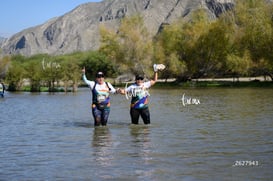 El Cruce, sexta edición 12K y 25K @tar.mx
