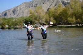 El Cruce, sexta edición 12K y 25K @tar.mx
