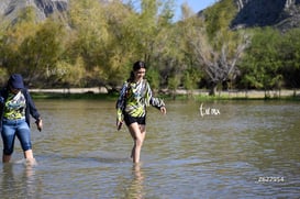 El Cruce, sexta edición 12K y 25K @tar.mx