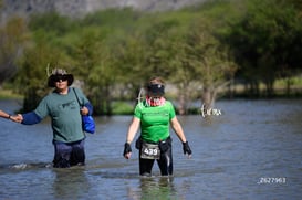 El Cruce, sexta edición 12K y 25K @tar.mx