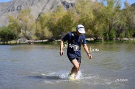 El Cruce, sexta edición 12K y 25K @tar.mx