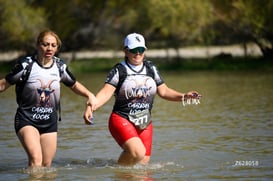El Cruce, sexta edición 12K y 25K @tar.mx