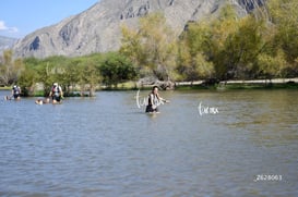 El Cruce, sexta edición 12K y 25K @tar.mx