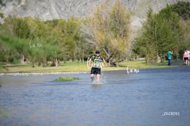 El Cruce, sexta edición 12K y 25K @tar.mx