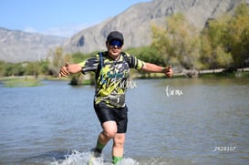 El Cruce, sexta edición 12K y 25K @tar.mx