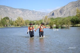 El Cruce, sexta edición 12K y 25K @tar.mx
