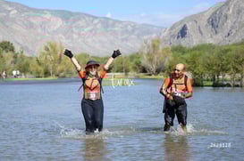 El Cruce, sexta edición 12K y 25K @tar.mx