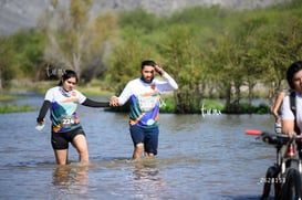 El Cruce, sexta edición 12K y 25K @tar.mx