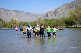 El Cruce, sexta edición 12K y 25K @tar.mx