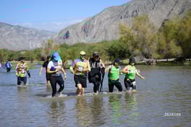 El Cruce, sexta edición 12K y 25K @tar.mx