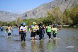 El Cruce, sexta edición 12K y 25K @tar.mx