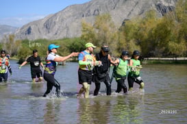 El Cruce, sexta edición 12K y 25K @tar.mx