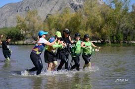 El Cruce, sexta edición 12K y 25K @tar.mx