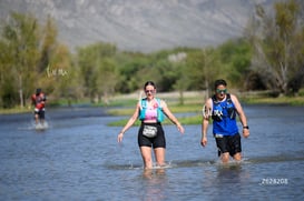 El Cruce, sexta edición 12K y 25K @tar.mx