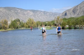 El Cruce, sexta edición 12K y 25K @tar.mx